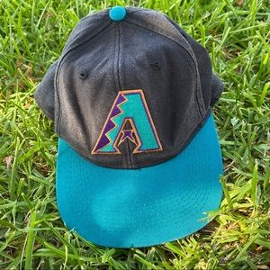 Vintage Youth Arizona Diamondbacks SnapBack Hat